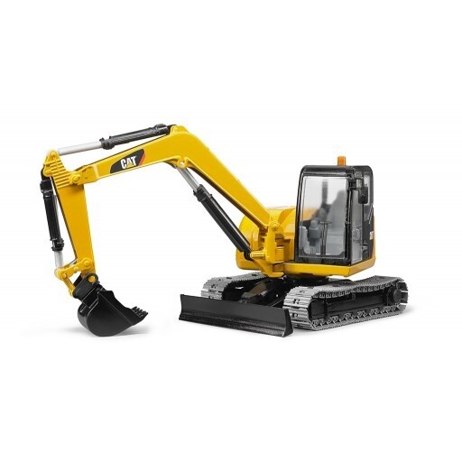 Caterpillar Mini Excavator - 1:16