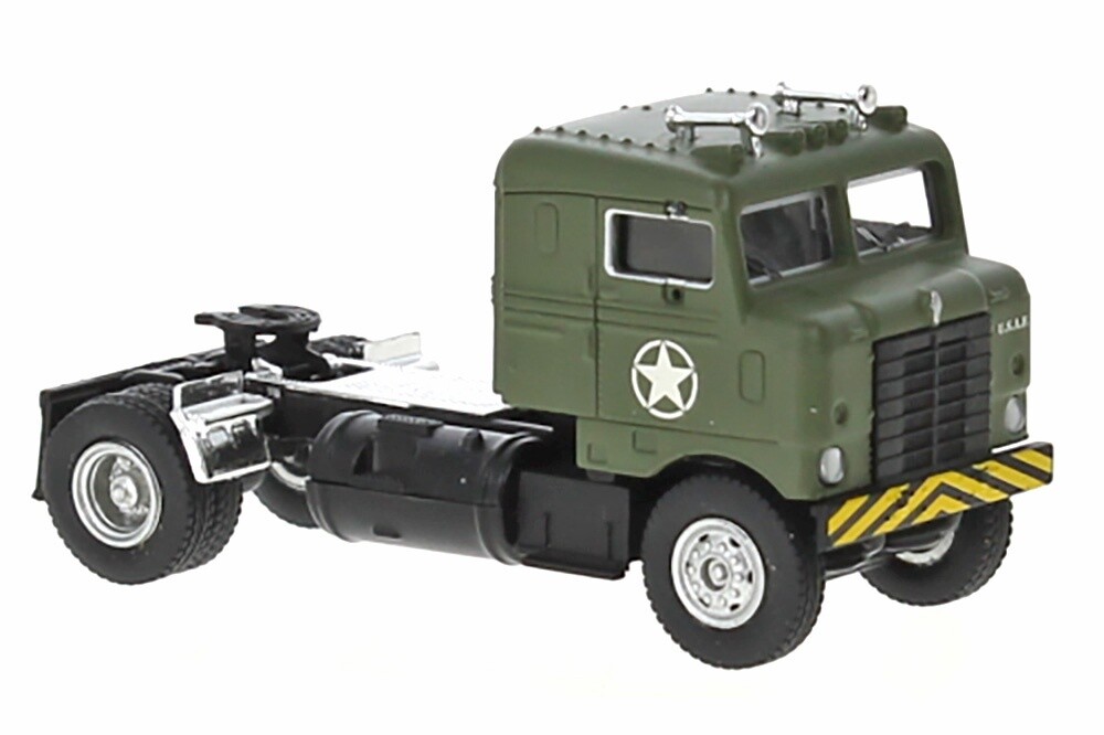 Kenworth Bullnose Tractor - USAF - 1:87
