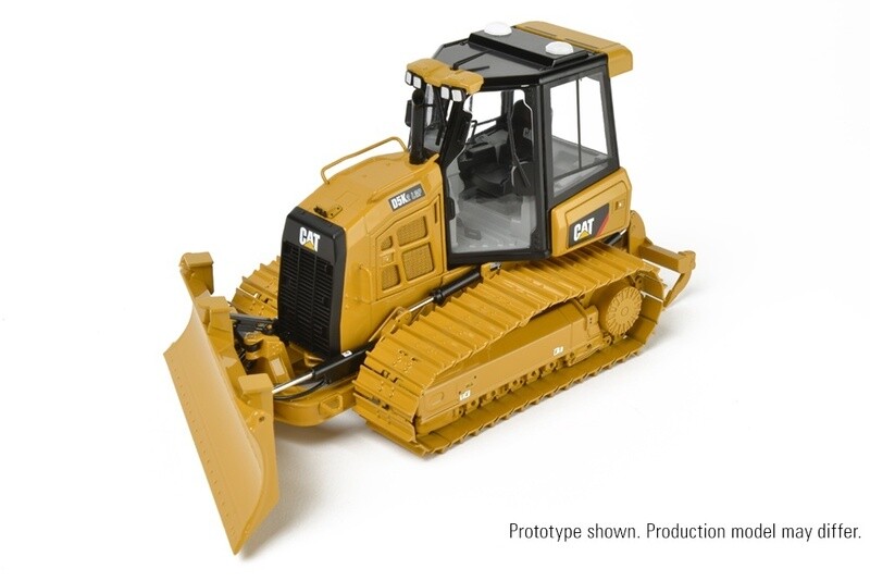 Caterpillar D5K LGP Bulldozer - 1:24