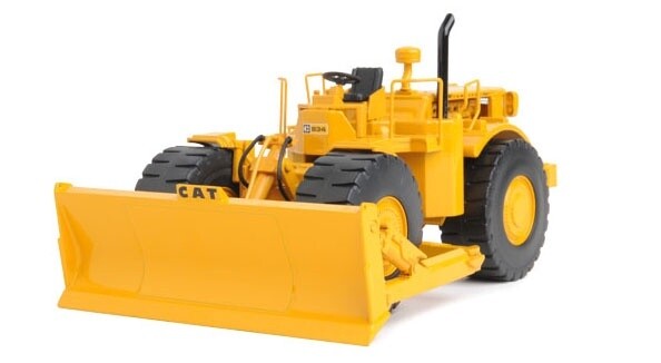 Caterpillar 834 Wheel Dozer - 1:48
