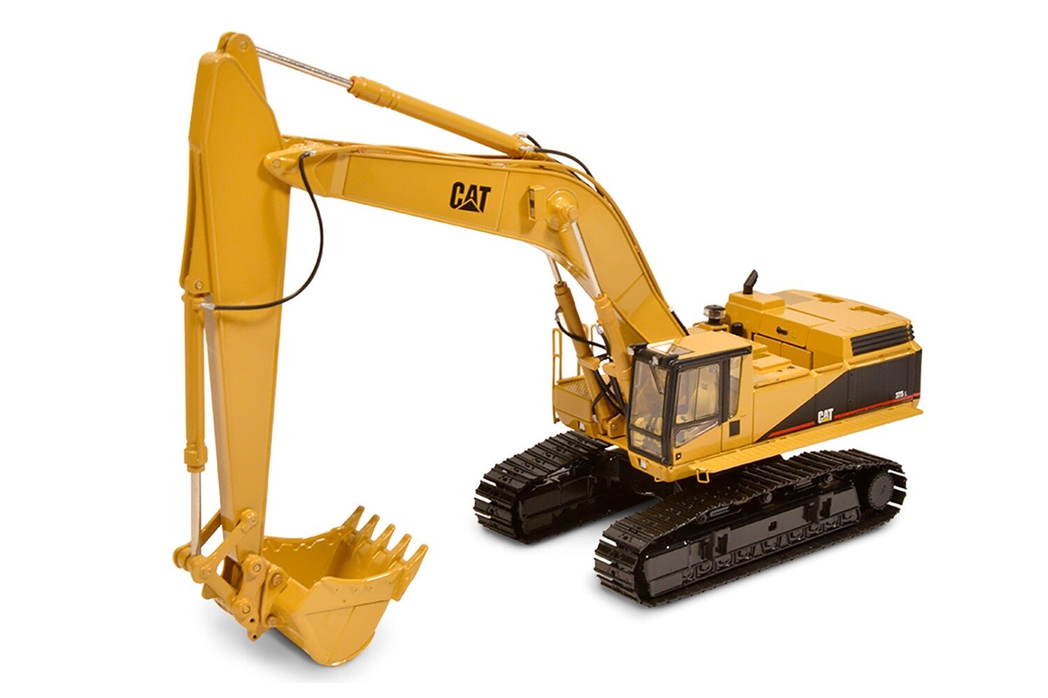 Caterpillar 375L Excavator - Diecast 1:48