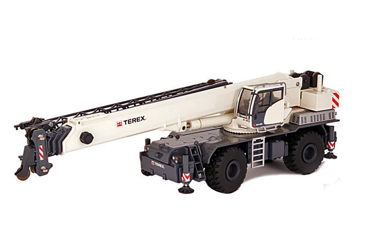 Terex RT90 Rough Terrain Crane