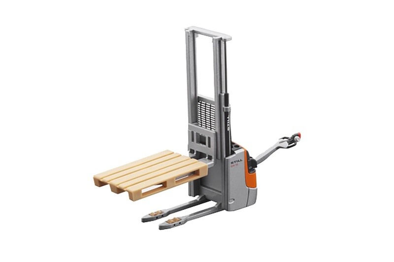 Still EXV 12 Forklift Truck - 1:25