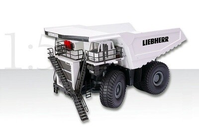 Liebherr T284 Mining Truck