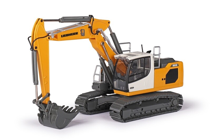 Liebherr R922 Crawler Excavator w/Two-Piece Boom