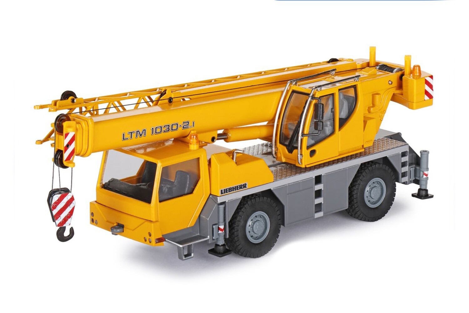 Liebherr LTM1030-2.1 Mobile Crane