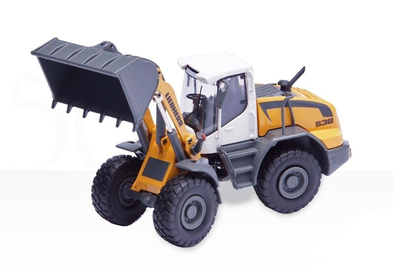 Liebherr L538 Wheel Loader
