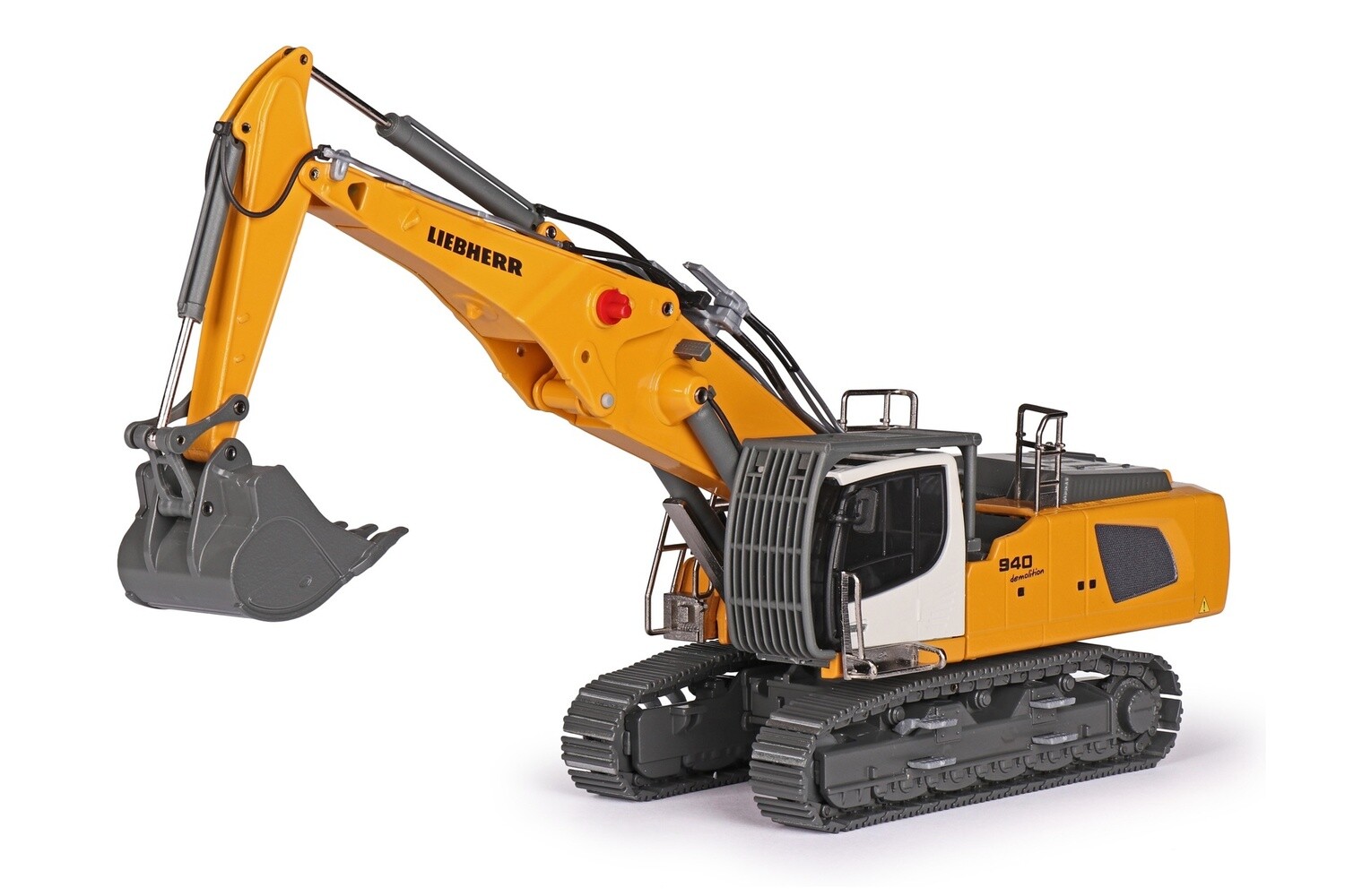 Liebherr R940 Demolition Excavator