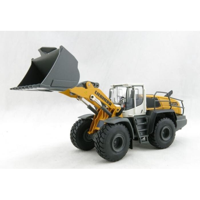 Liebherr L566X Power Wheel Loader