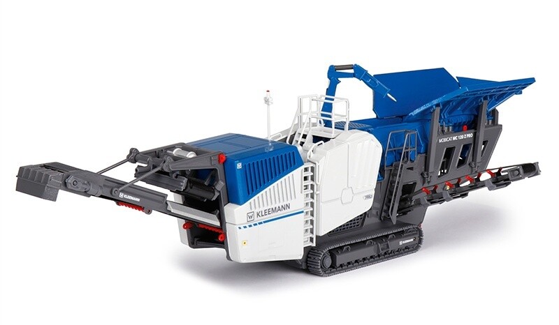 Kleemann Mobicat Mc 120 Z Pro Mobile Crusher