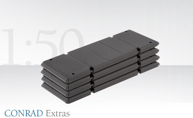 Liebherr Crane Pads for Liebherr LG1750 Crane