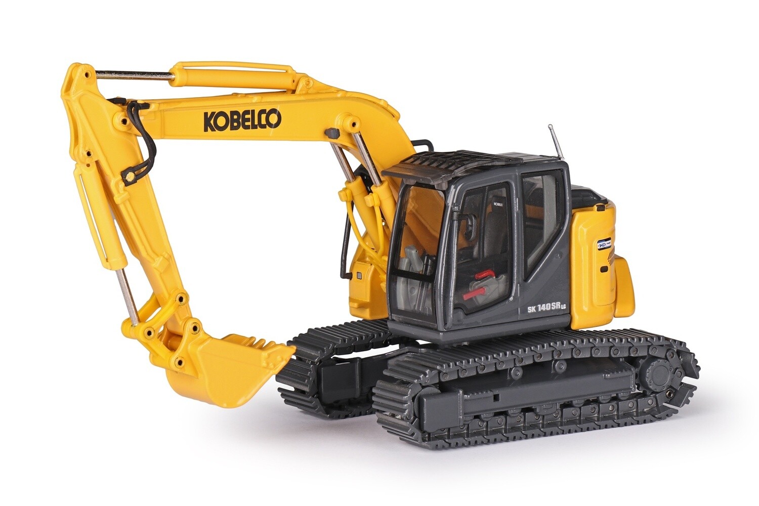 Kobelco SK 140 SRLC-7 Hydraulic Crawler Excavator