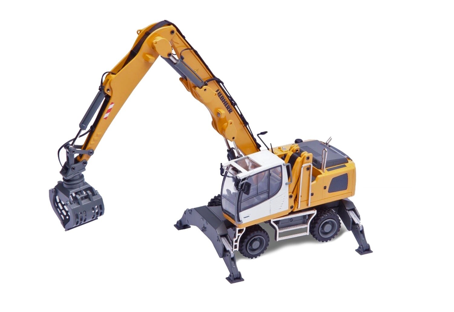 Liebherr LH24 Material Handler w/Concrete Shears