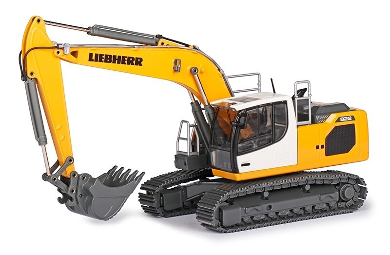 Liebherr A922 Tracked Excavator