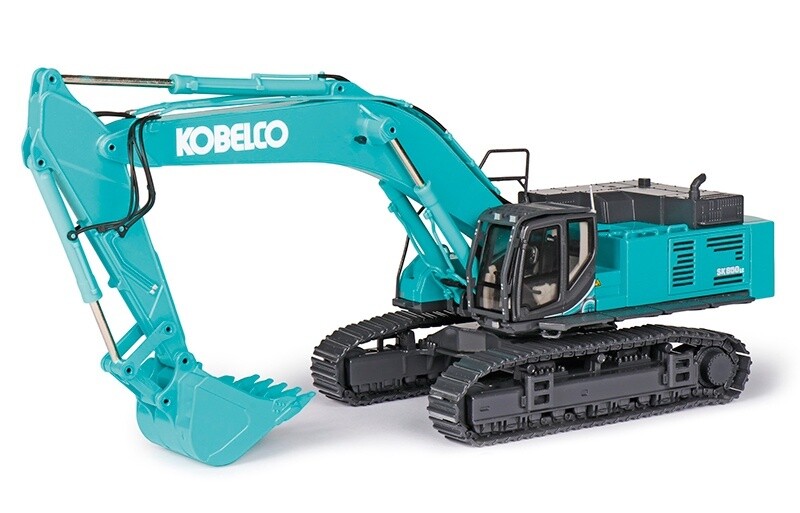 Kobelco SK850 LC Hydraulic Excavator
