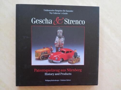 Gescha & Strenco History