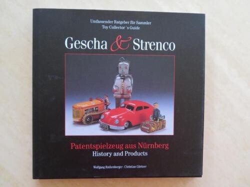 Gescha &amp; Strenco History
