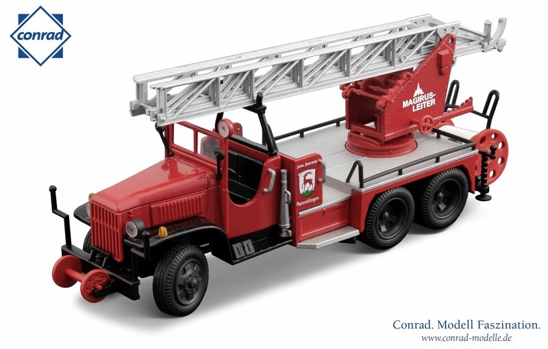 Fire Brigade - Historic Model