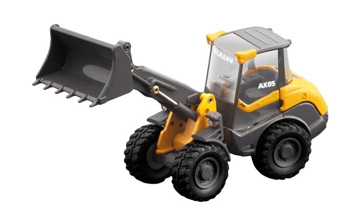 Ahlmann AX85 Front Loader