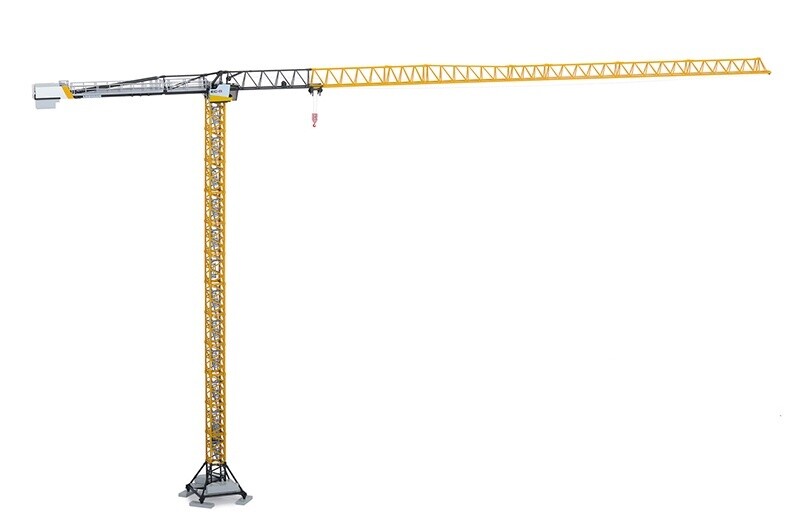 Liebherr 370 EC-B Tower Crane - 1:87