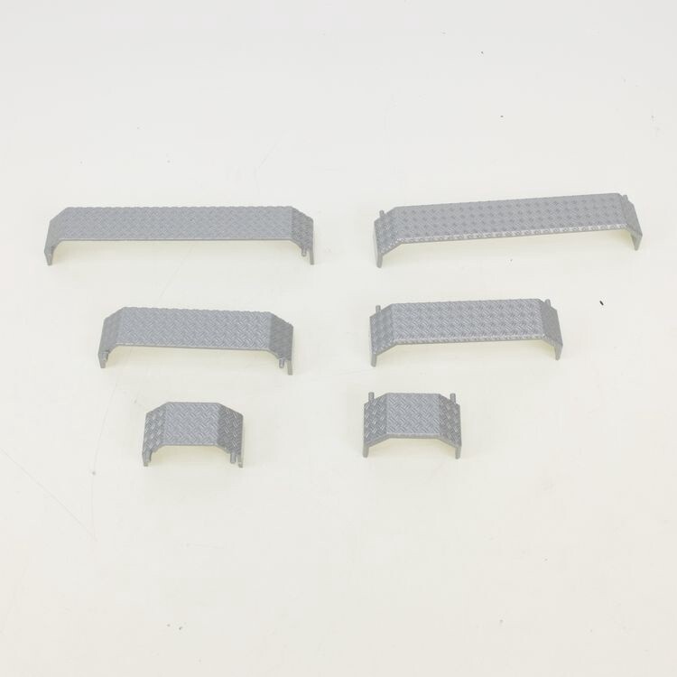 Fender Set - 2x 1-Axle/2x 2-Axle/2x3-Axle