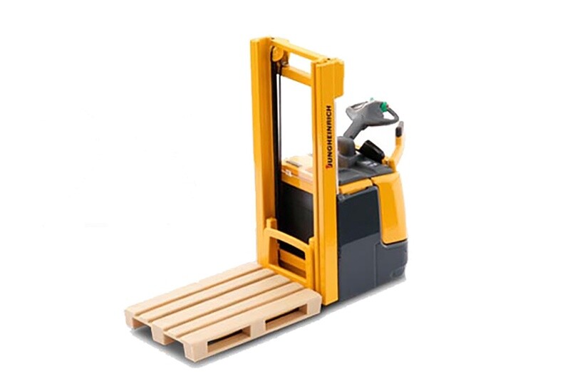 Jungheinrich ERC 216 Electric High Lift Truck - 1:25