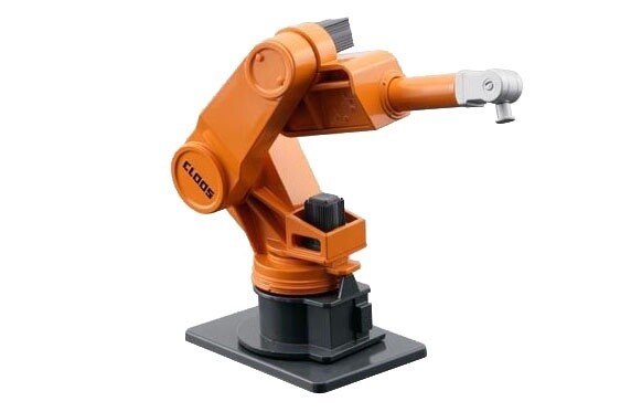 Cloos Robot Assembly Arm