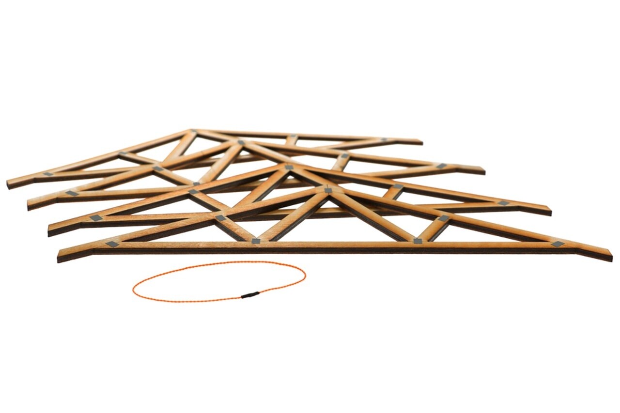Wood Truss Load
