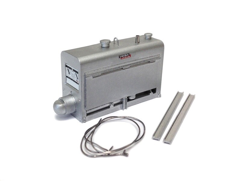 Arc Welder Scale Model