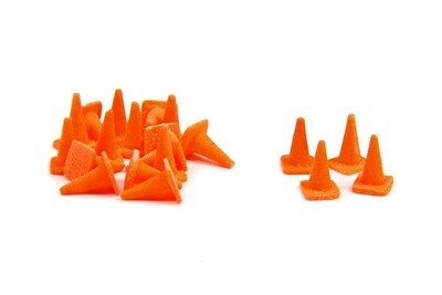 Safety Cones - 20 Count