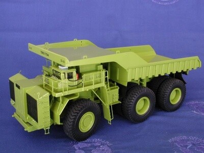 Terex Titan Mining Truck - 1:87