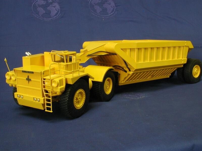 Unit Rig BD180 Bottom Dump