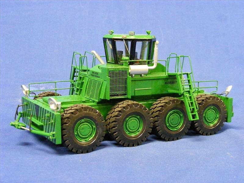 Melroe M880 Power Module Heavy Hauler