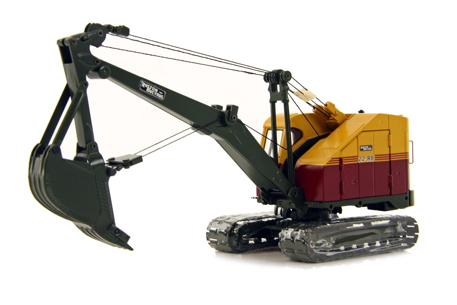 Ruston Bucyrus 22-RB Cable Hoe