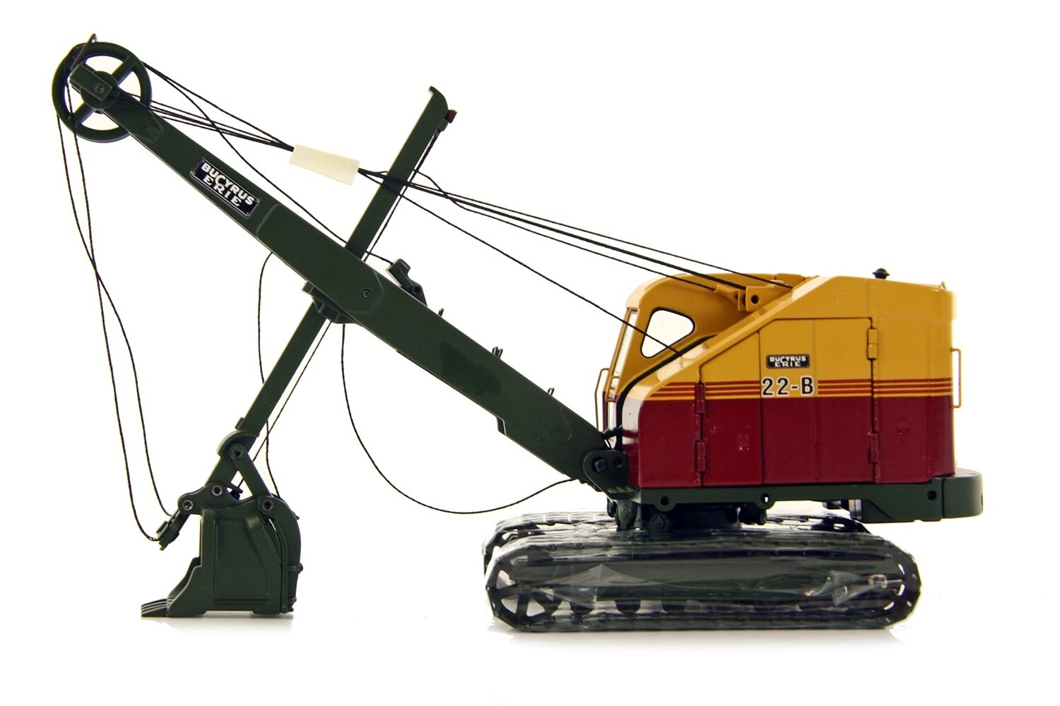 Bucyrus Erie 22-B Cable Shovel