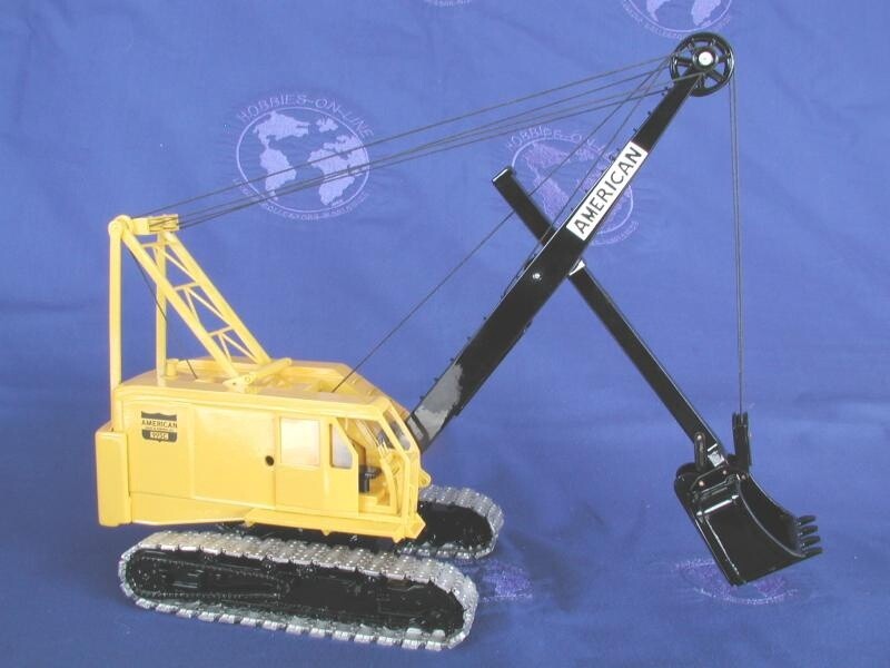 American 995 Cable Shovel
