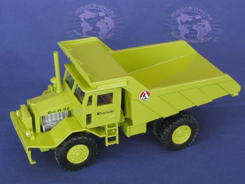 Euclid R22 Quarry Truck