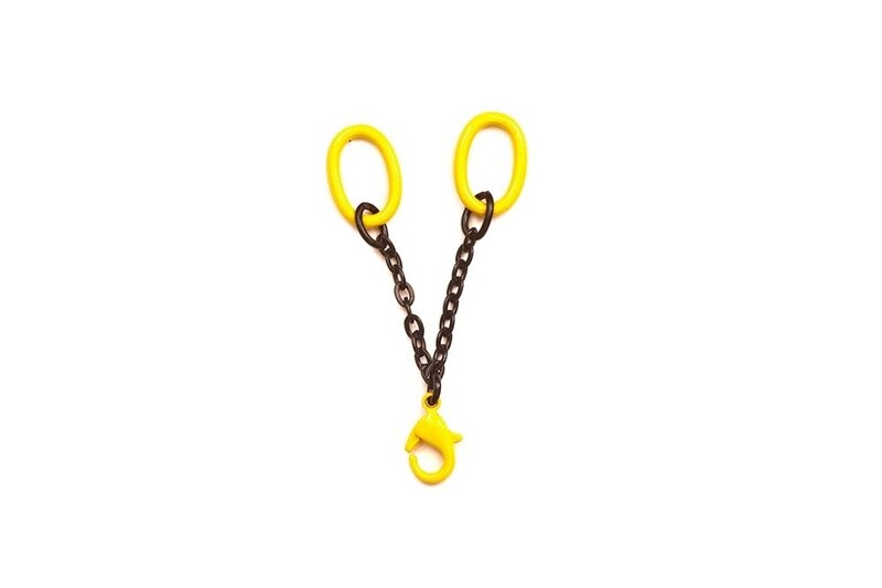 Siamese Hook Block Adapter - Liebherr