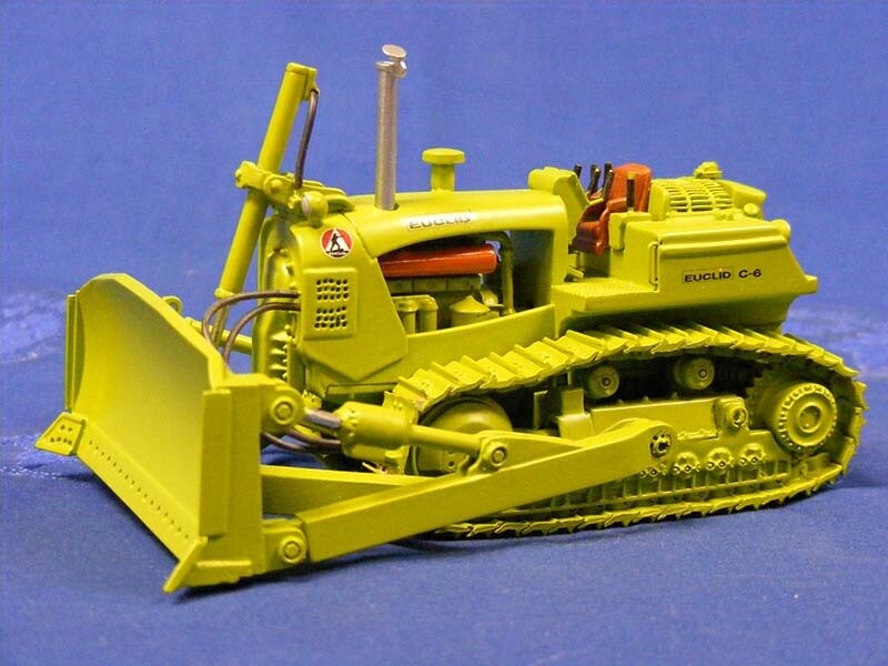 Euclid C-6 Hydraulic Dozer