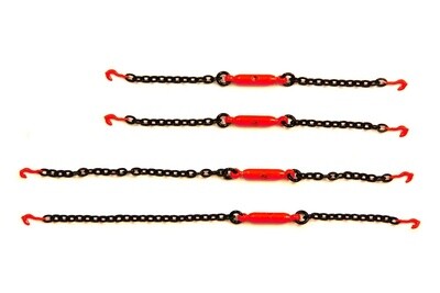 Chain Tensioners - Mammoet Colors