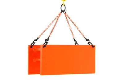 Trench Box - DOT Orange Colors