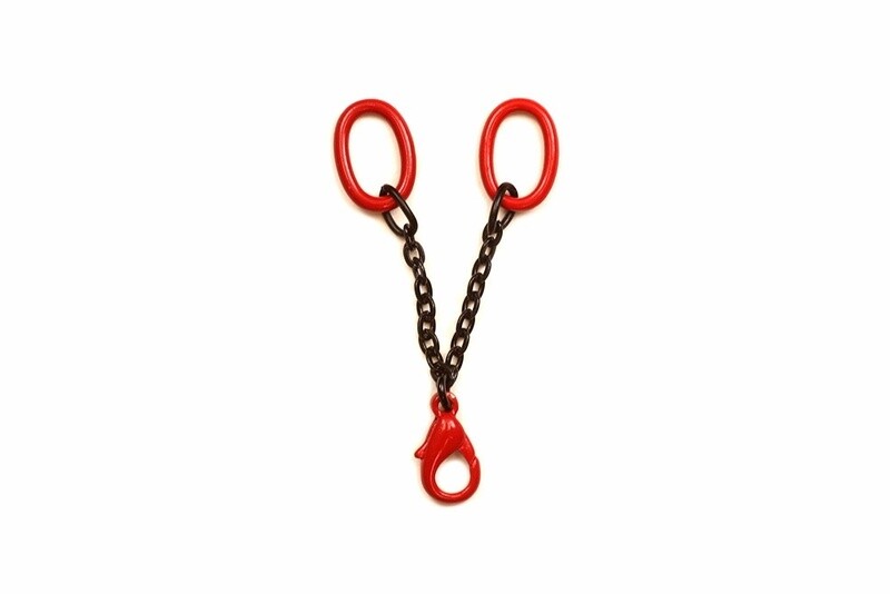 Siamese Hook Block Adapter - Mammoet