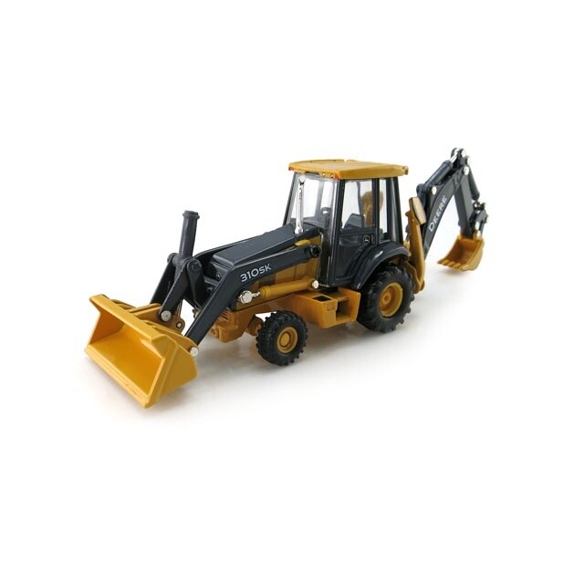 John Deere 310SK Backhoe Loader