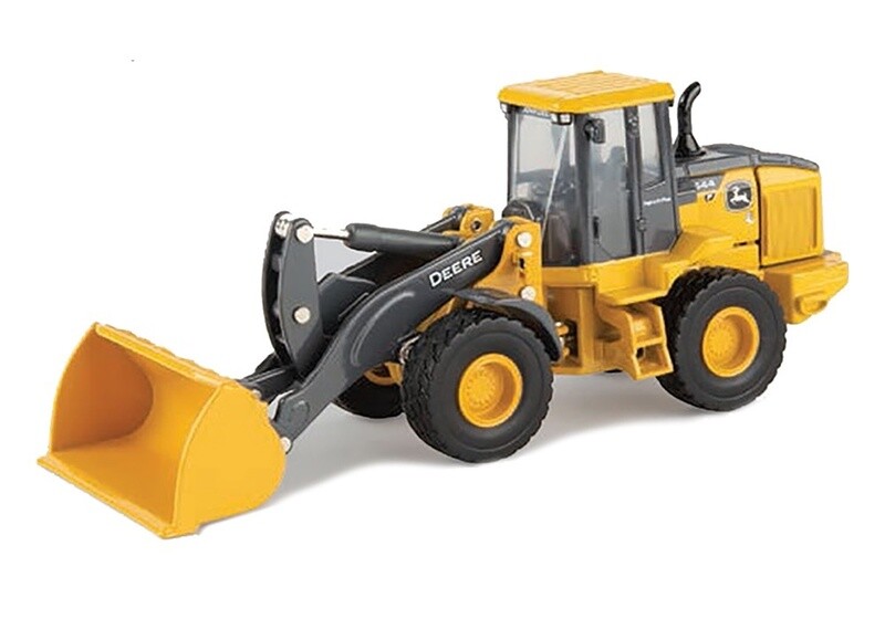 John Deere 544P Wheel Loader