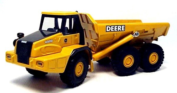 John Deere 400D Dump Truck