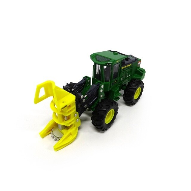 John Deere 843L-II Wheeled Feller Buncher