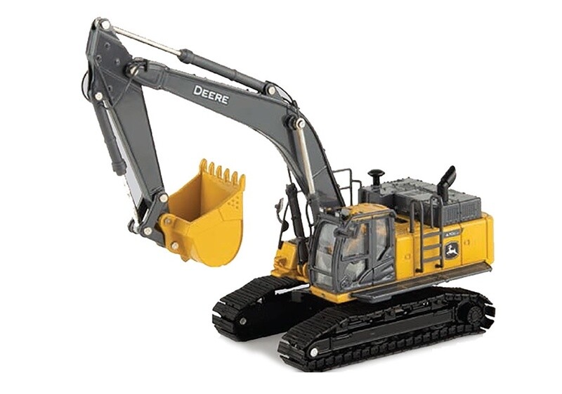 John Deere 470LC Excavator