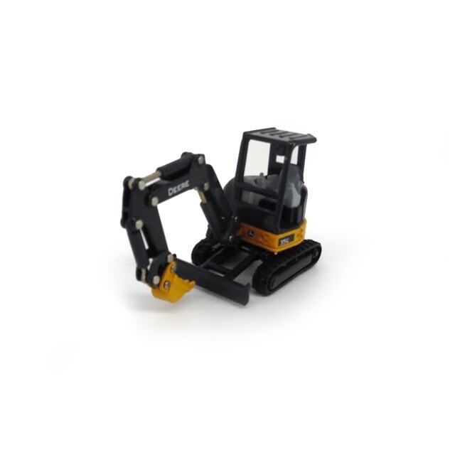 John Deere 35G Mini Excavator