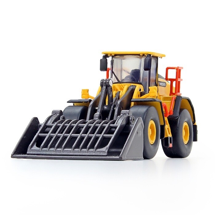 Volvo L180H Wheel Loader Waste Handler - 1:87