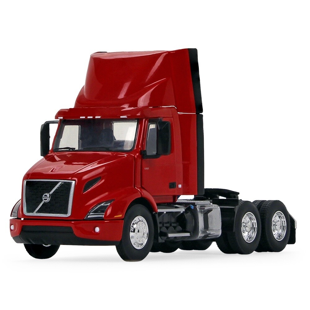 Volvo VNR 300 Day Cab w/Air Foil - Red